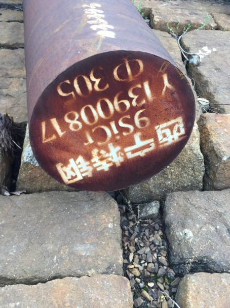 潍城9CrSi工具钢